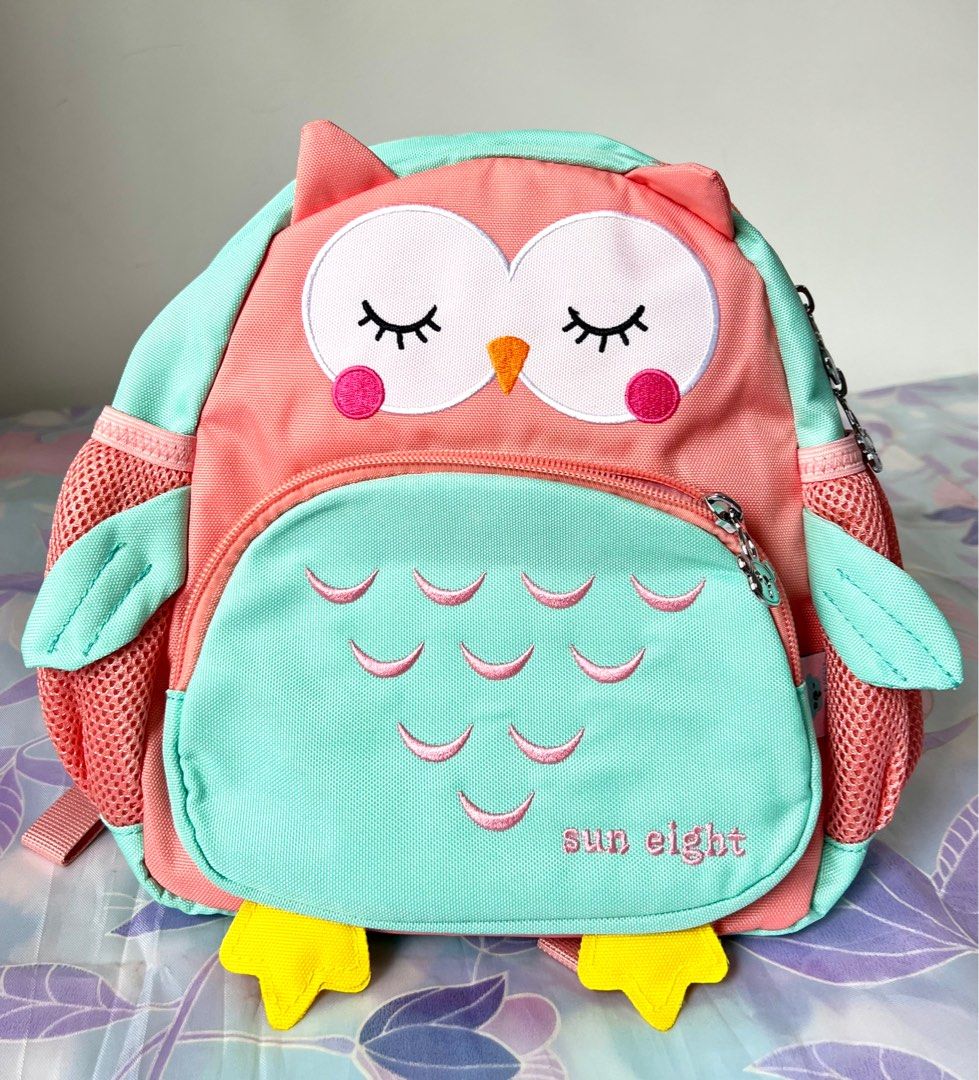 Girls clearance teal backpack