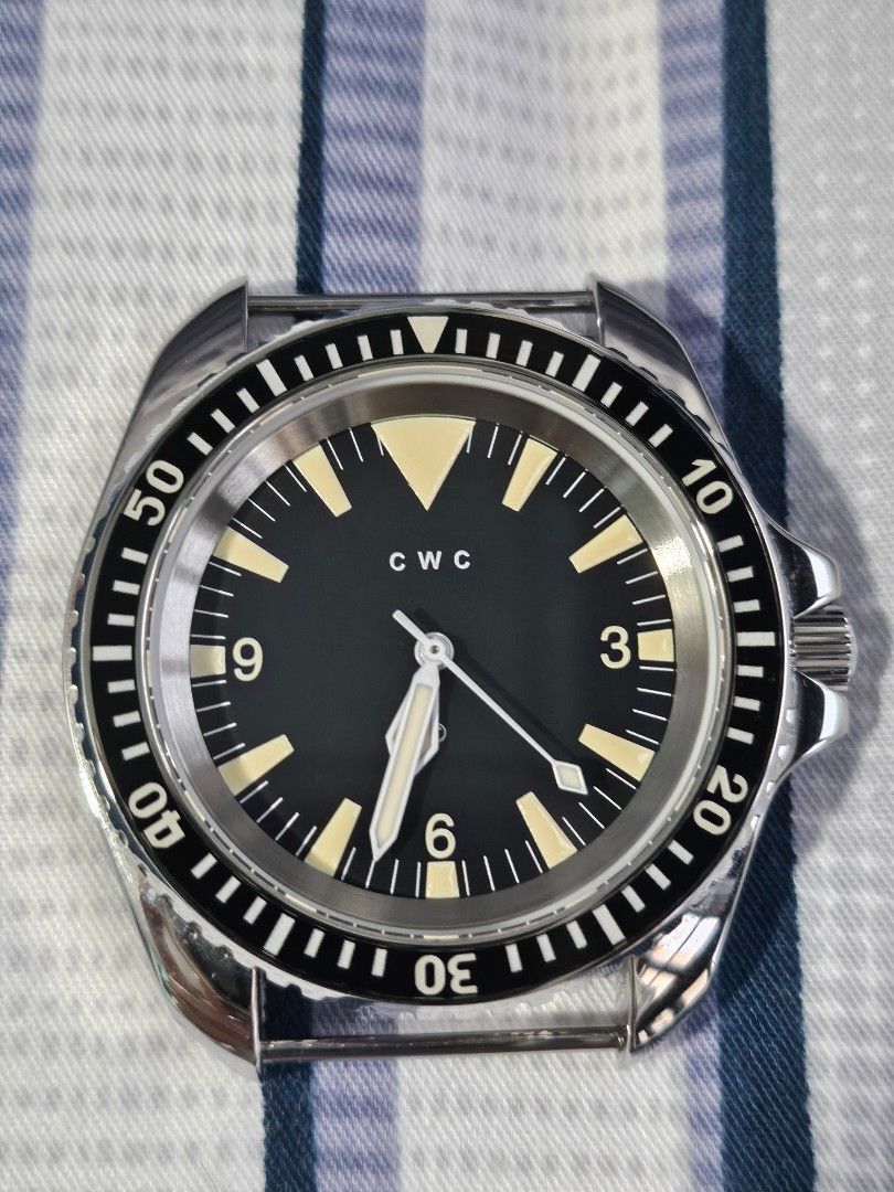 1980 cwc royal on sale navy diver