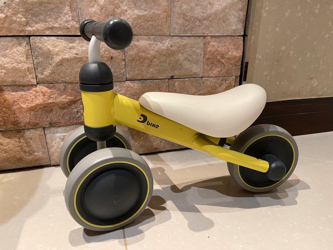 D bike mini, 兒童＆孕婦用品, 嬰兒玩具- Carousell