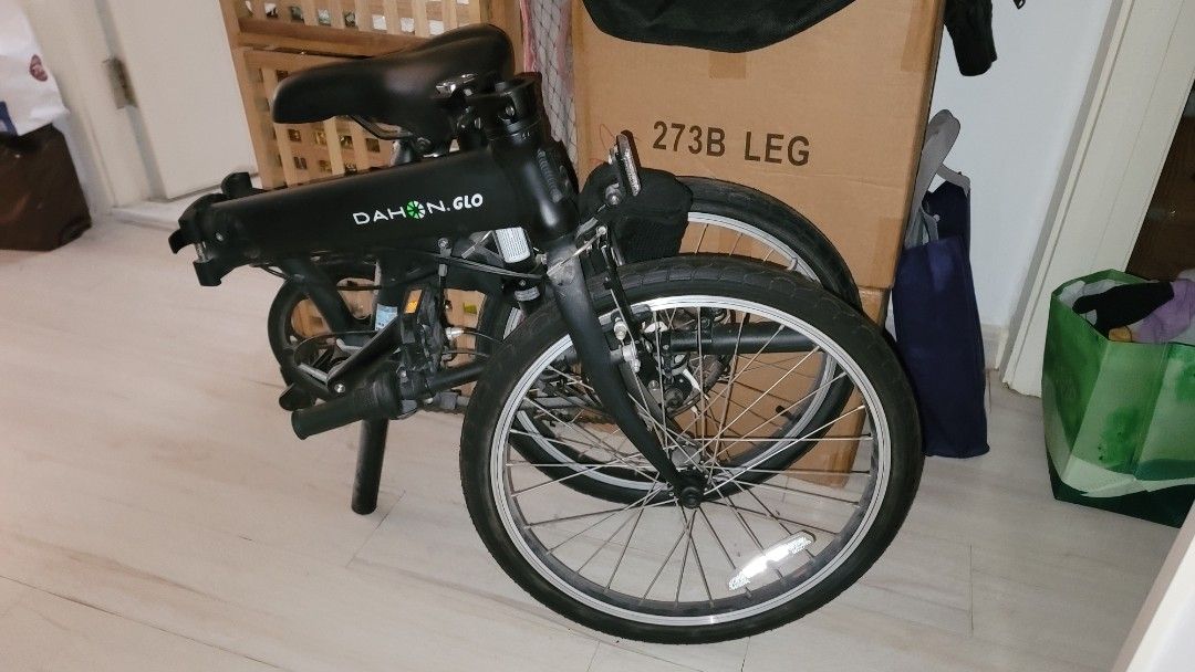 Dahon shop jane d7