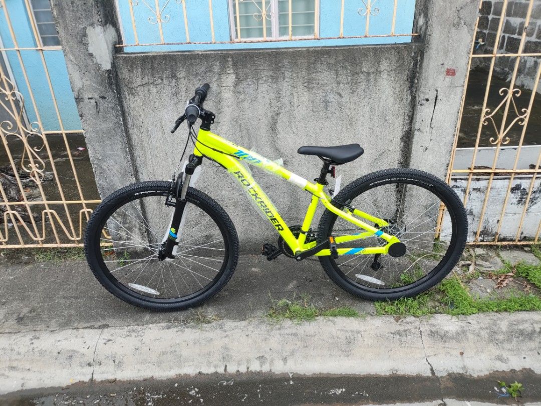 Vtt rockrider st 100 occasion store
