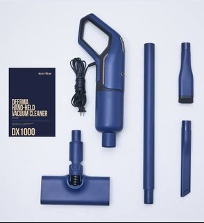 DEERMA | Handheld Vacuum Cleanerr DX1000W