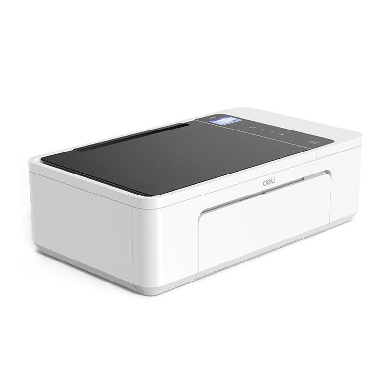 Deli Printer 3in1 Colored Inkjet (Category: Printers, Scanners & Copiers) located in Las Pinas. Submitted by borjamonica644 (Listing ID 1274290351, Image 3). Description: Deli Printer 3in1 Colored Inkjet Brand New @ Php 9,500 Specification: Deli D311NW-ASI Colored Inkjet WiFi 3in1 Print/Copy/Scan https://www.joyo.ph/en/printers-scanners/1995-deli-d311nw-color-inkjet-wifi-3in1printer.html MOP : COD/GCash/Bank Transfer VIA : Lalamove/Grab - Same Da