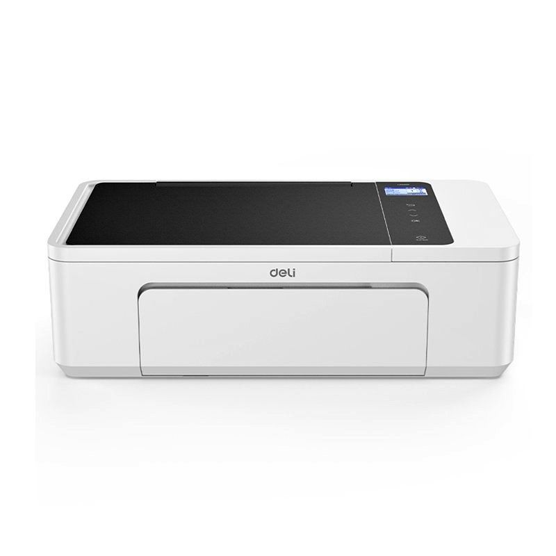 Deli Printer 3in1 Colored Inkjet (Category: Printers, Scanners & Copiers) located in Las Pinas. Submitted by borjamonica644 (Listing ID 1274290351, Image 2). Description: Deli Printer 3in1 Colored Inkjet Brand New @ Php 9,500 Specification: Deli D311NW-ASI Colored Inkjet WiFi 3in1 Print/Copy/Scan https://www.joyo.ph/en/printers-scanners/1995-deli-d311nw-color-inkjet-wifi-3in1printer.html MOP : COD/GCash/Bank Transfer VIA : Lalamove/Grab - Same Da