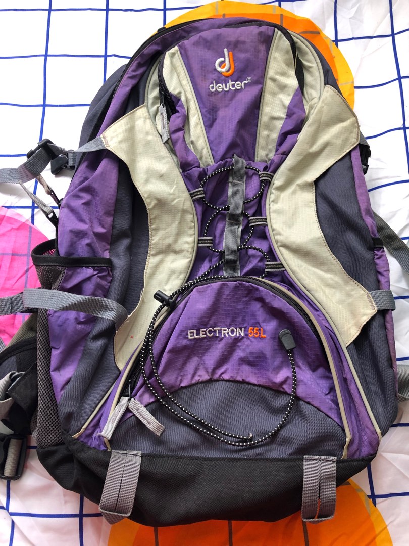Deuter Backpack Electron 55L