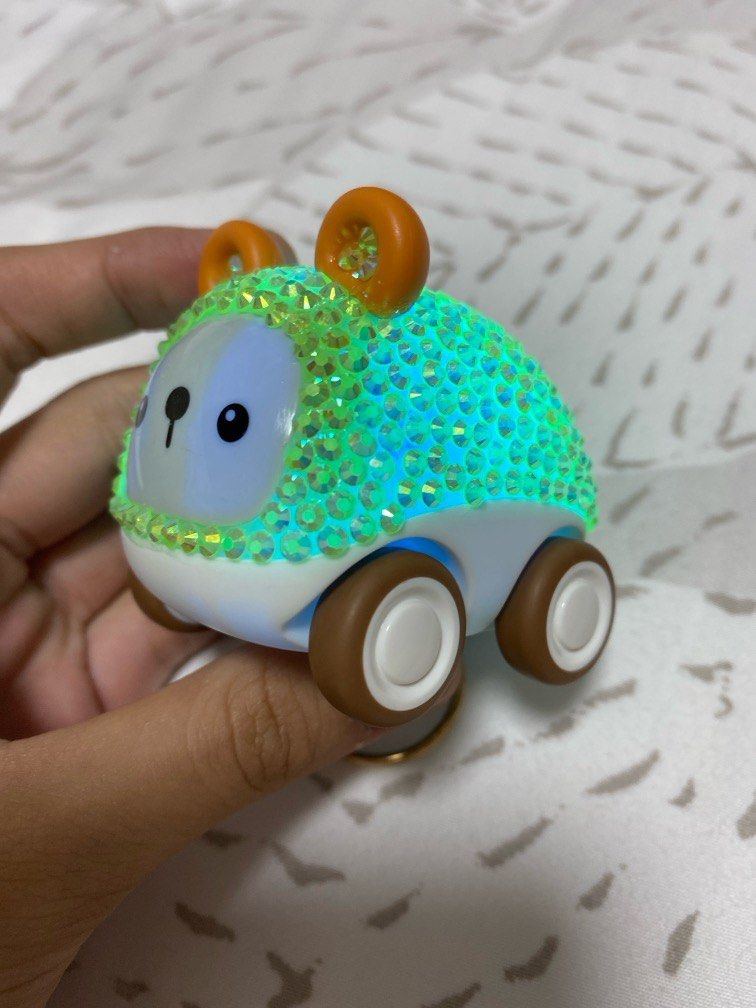 Light up car keychain hotsell