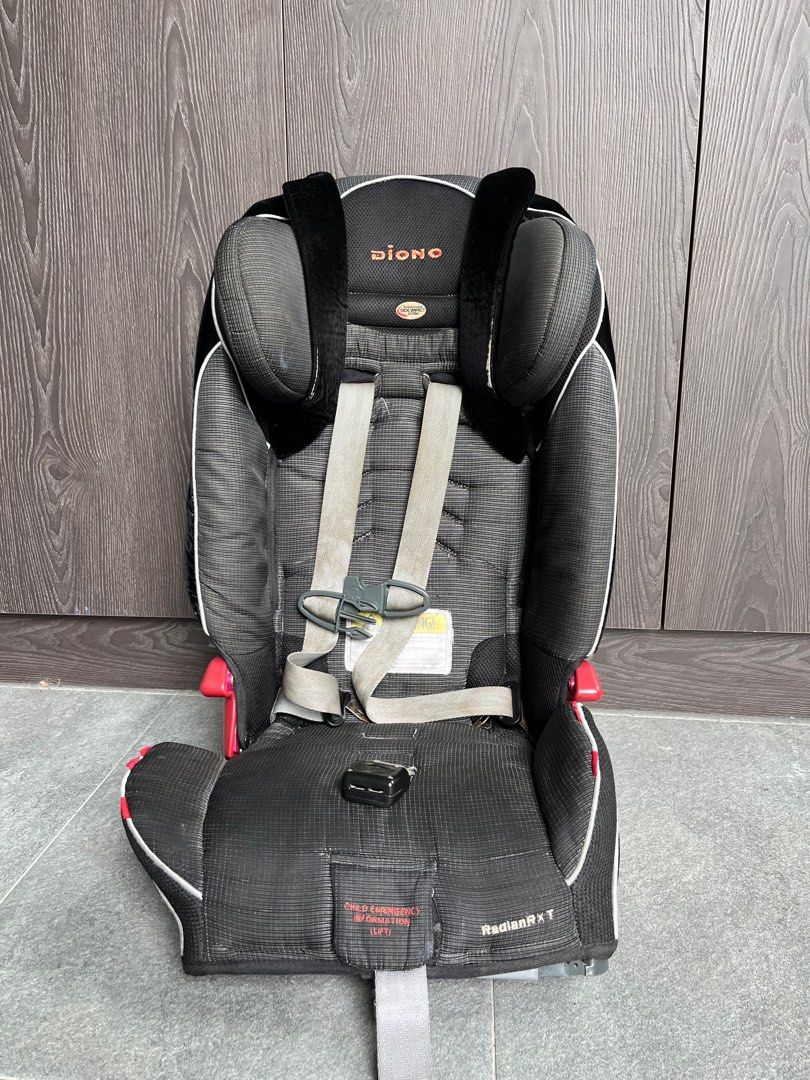 Diono Radian RXT 4 in 1