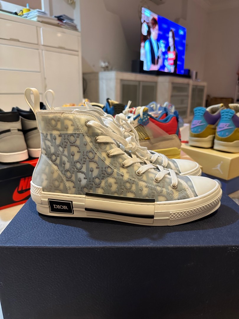 Vinted online dior b23