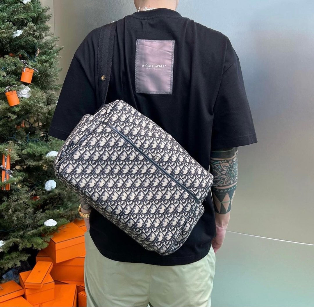 Baby dior sales diaper bag