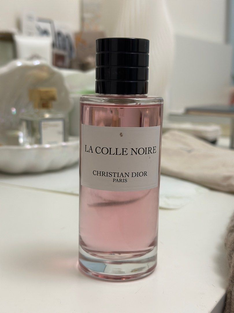 Dior(香水世家)柯勒諾瓦香氛-LA COLLE NOIRE 125ml, 美妝保養, 香體