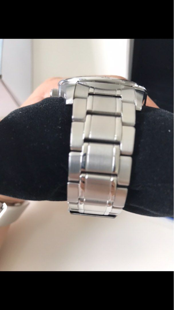 Discontinued Seiko SRP513 Black Dial Men s Fashion Watches