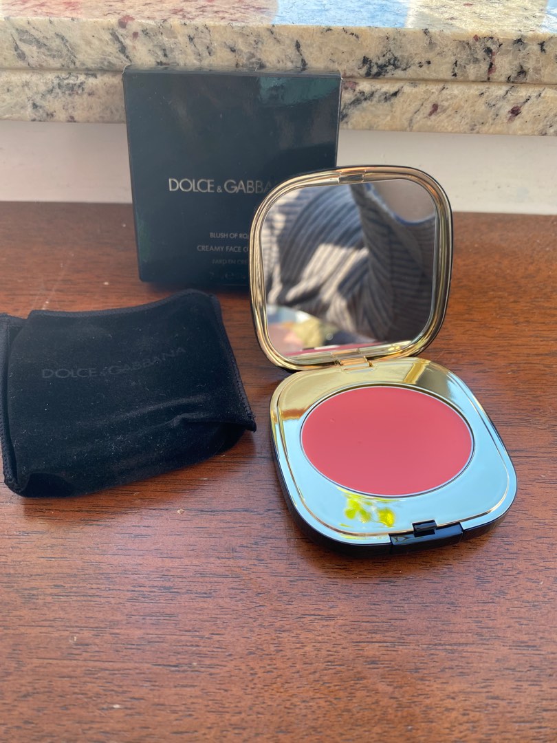 Dolce and gabbana outlet cream blush