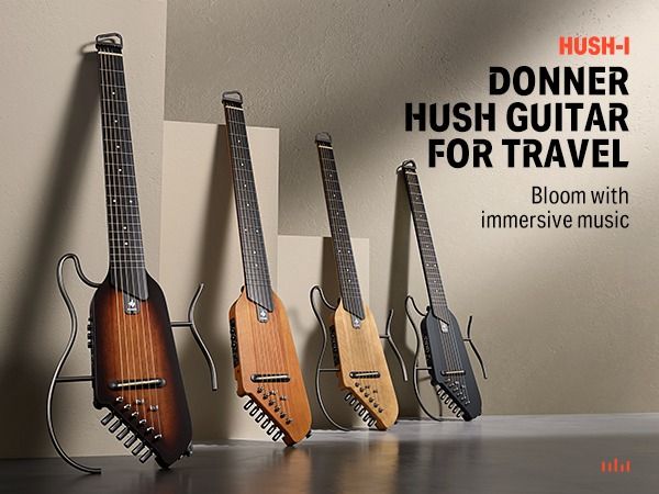 Travel 2025 guitar kit