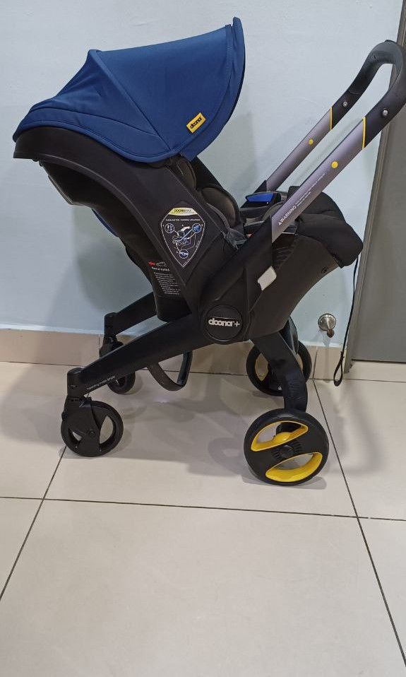 Doona plus Babies Kids Going Out Strollers on Carousell