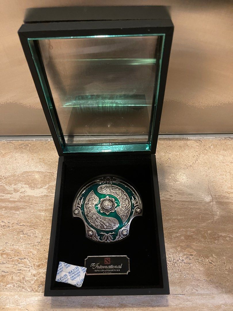 Dota2 TI5 TI6 TI7 TI8 Collectors aegis TI5 TI7 TI6