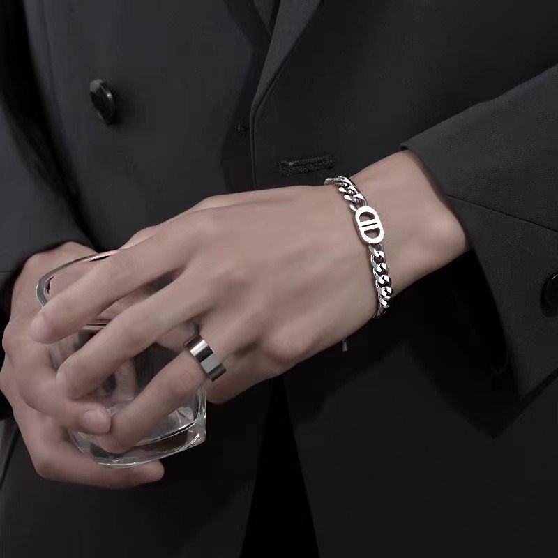 Punk bracelets on sale