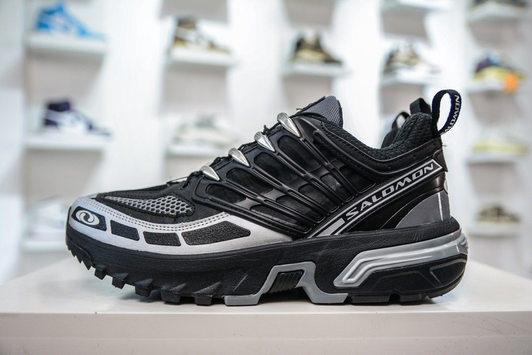 Dover Street Market x Salomon ACS Pro Advance “Black” (2023 ...