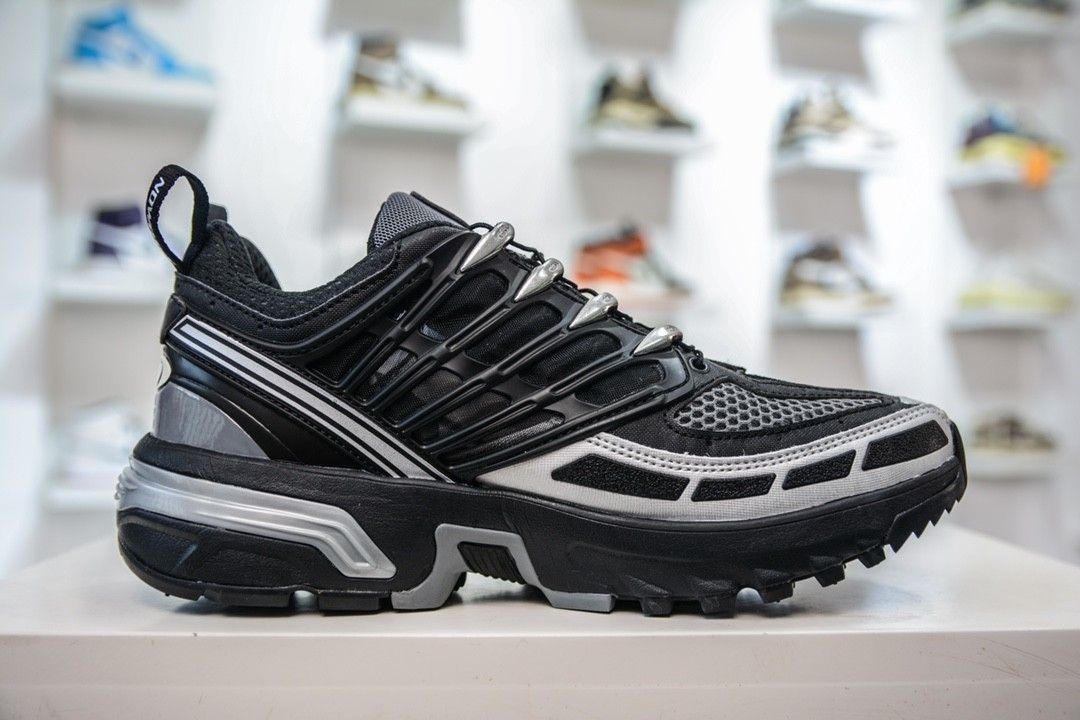 Salomon clearance trail sale