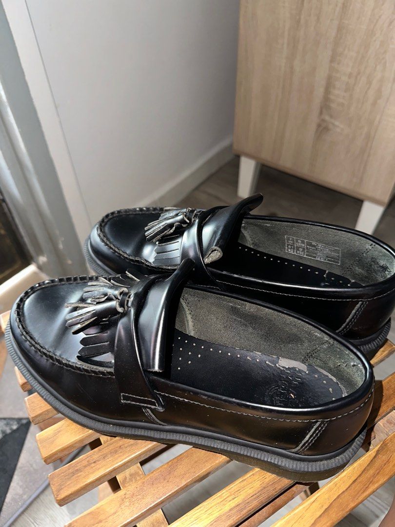 Martens loafer hotsell