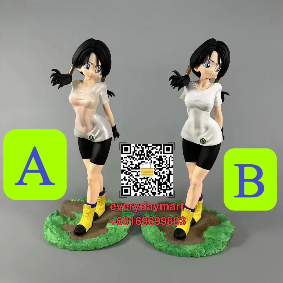Videl action figure outlet