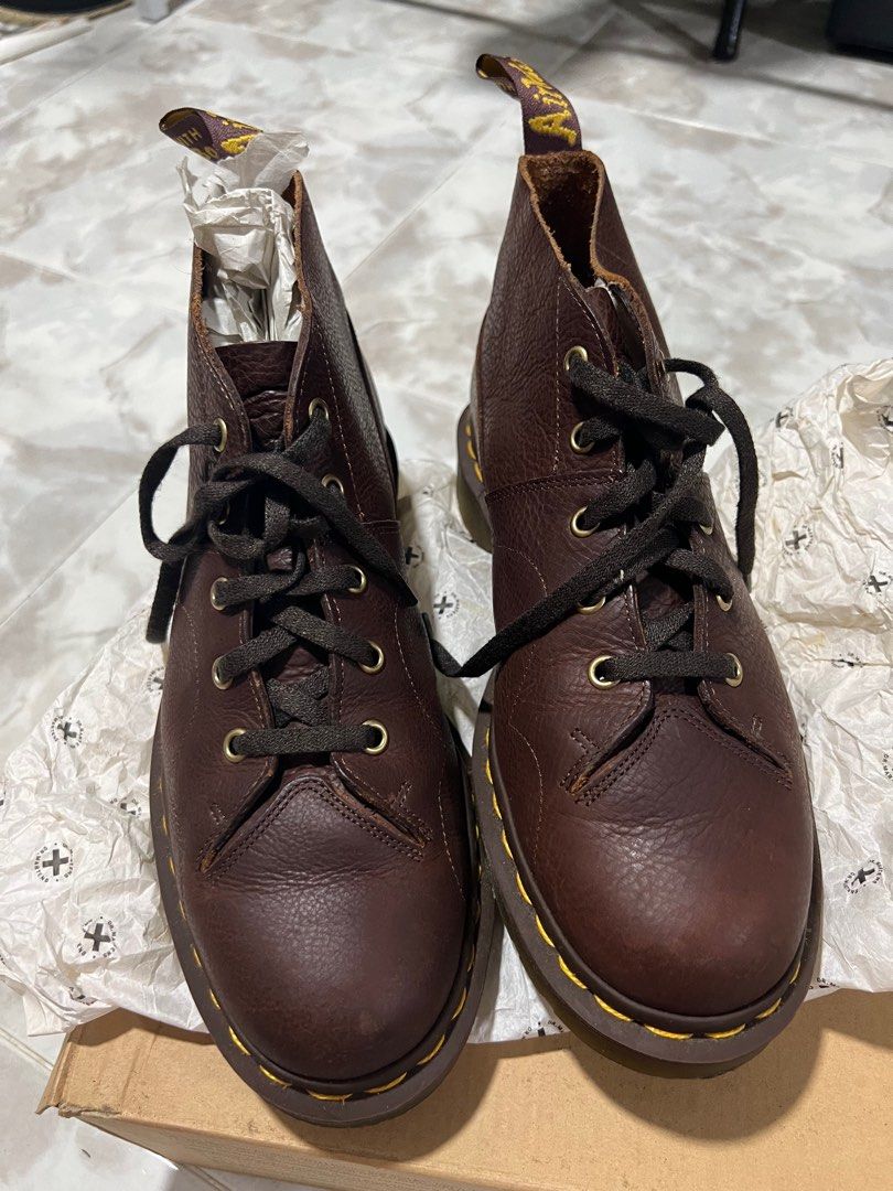 Dr.Martens CHURCH Men s Fashion Footwear Dress Shoes on Carousell