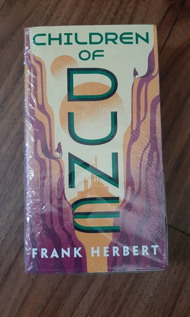 Chapterhouse: Dune (Book 6 Of The Dune Chronicles) By Frank Herbert – Acceptable Mass Market Paperback