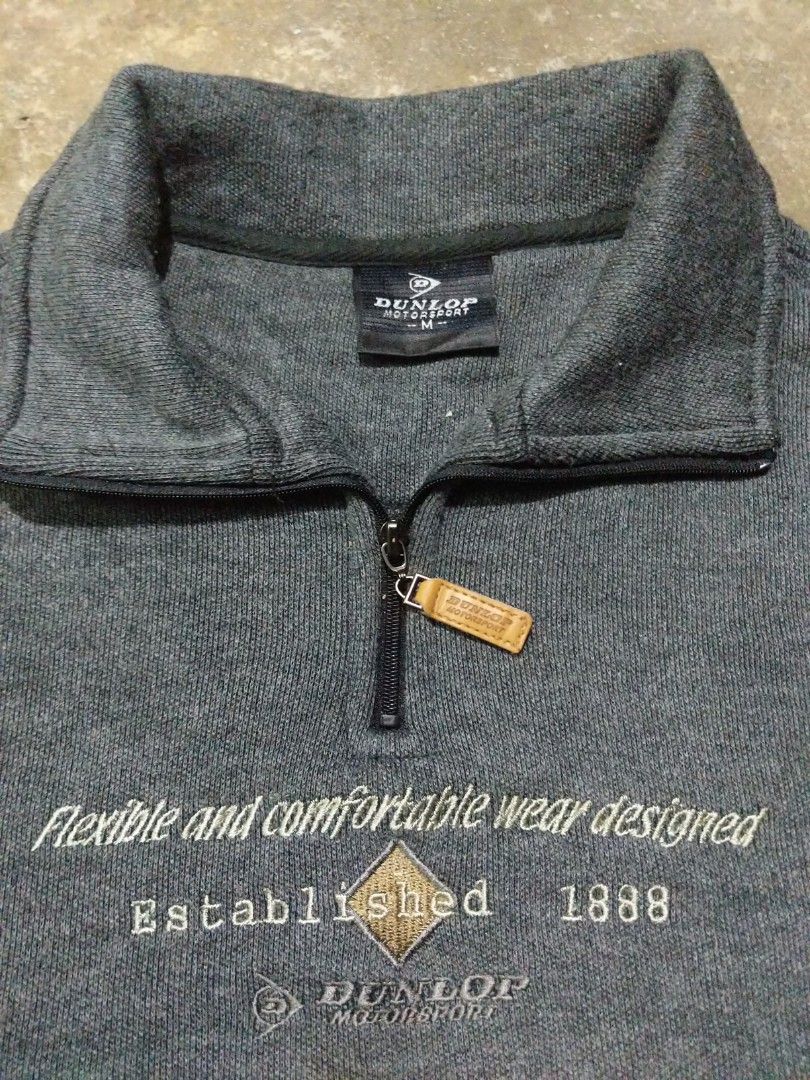 Dunlop sweater Men s Fashion Coats Jackets and Outerwear on
