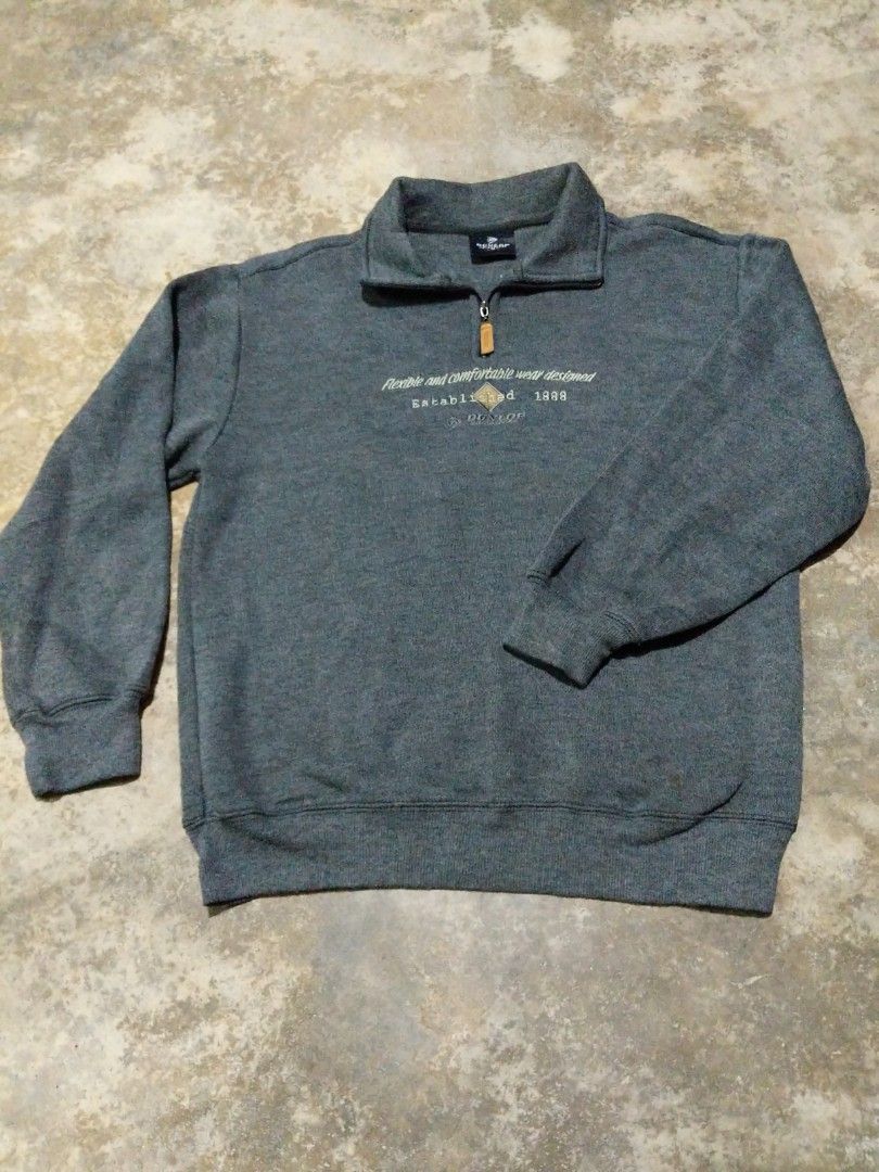 Dunlop sweater Men s Fashion Coats Jackets and Outerwear on