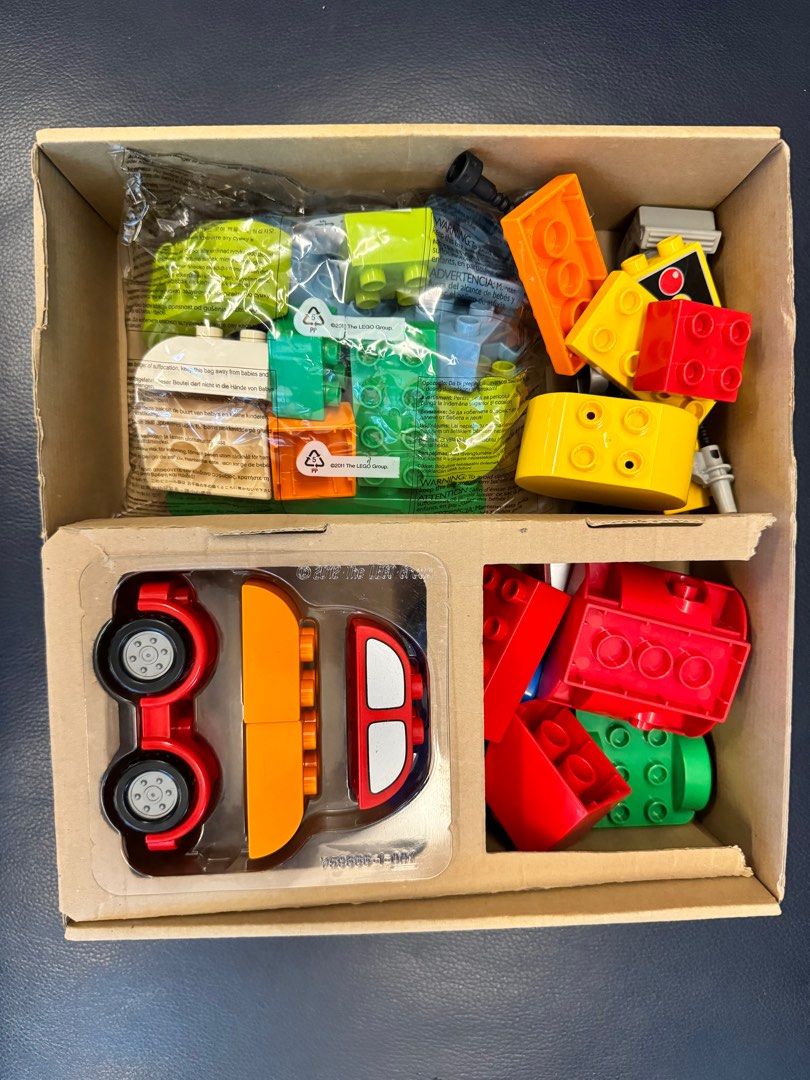 Lego duplo store combine and create