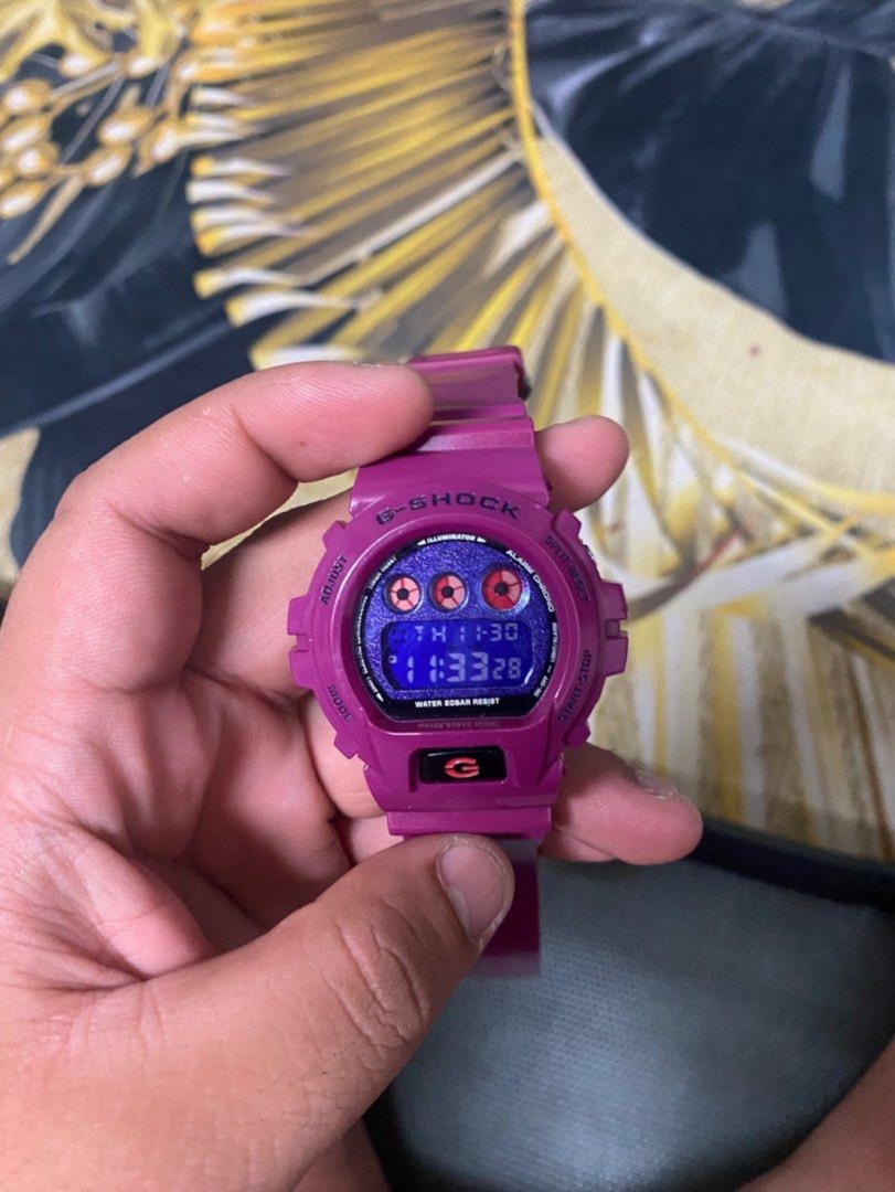 Gshock discount dw6900 pl4