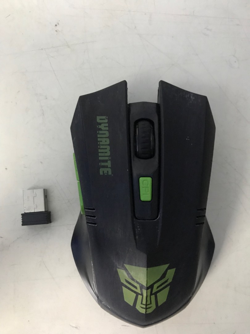 Dynamite wireless best sale