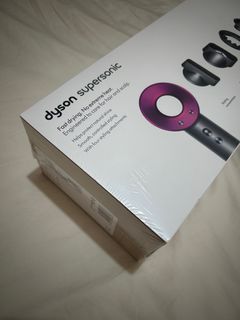 Dyson Supersonic Brand New