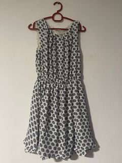 Elephant print dress online