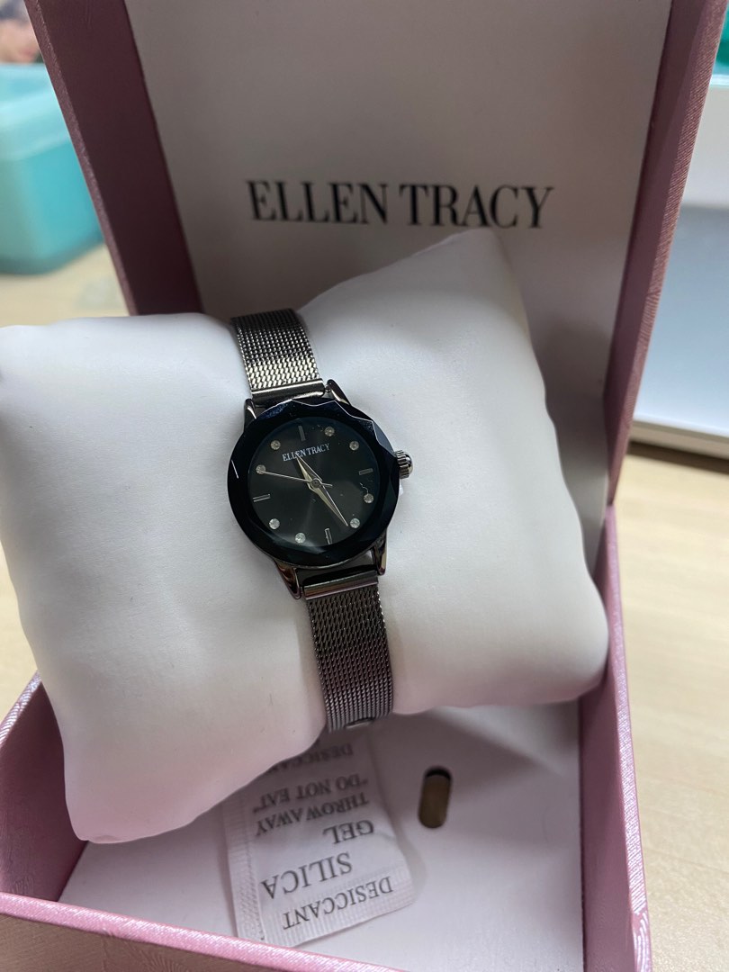 Ellen sales tracy watch