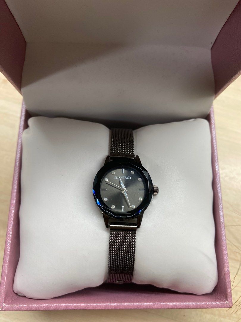 Ellen tracy watches review cheap