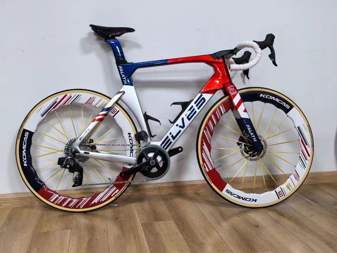 「いっくんさん専用」 ELVES FALATH EVO 2023 フレームセット いっくんさん専用」 ELVES FALATH EVO 2023 フレームセット いっくん