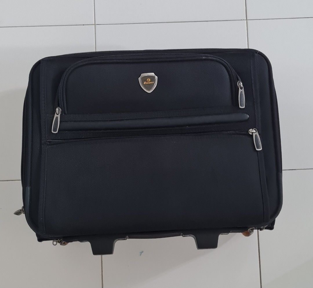 Pilot Trolley Bag Eminent Hobbies Toys Travel Luggage on Carousell
