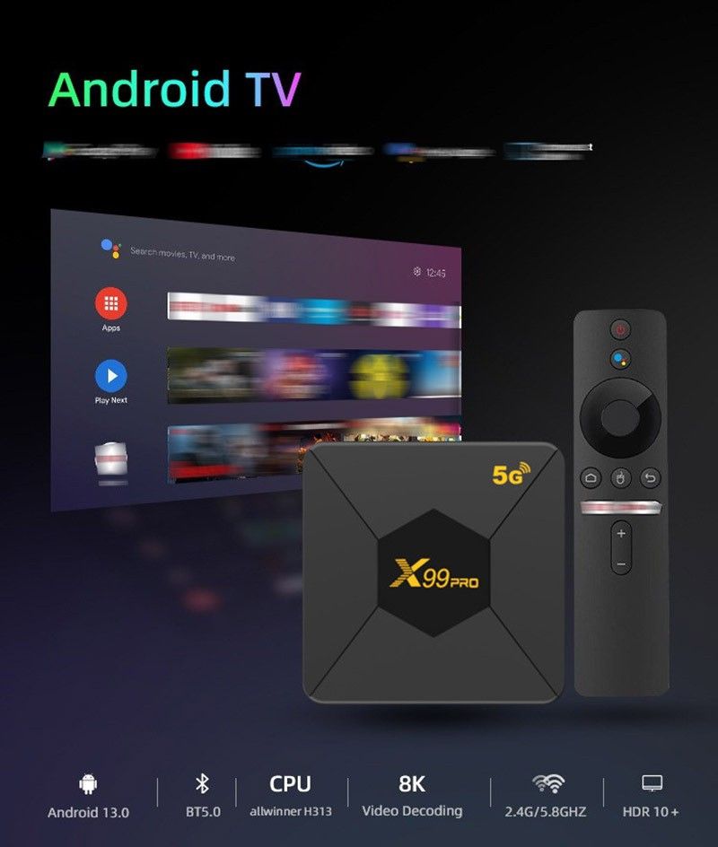 EOY SALE] X99 PRO ANDROID ANDROID TV ANDROID BOX ANDROID
