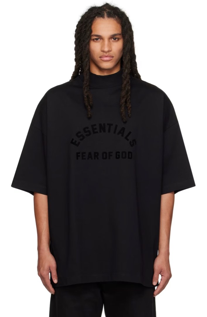 Fog mock neck online