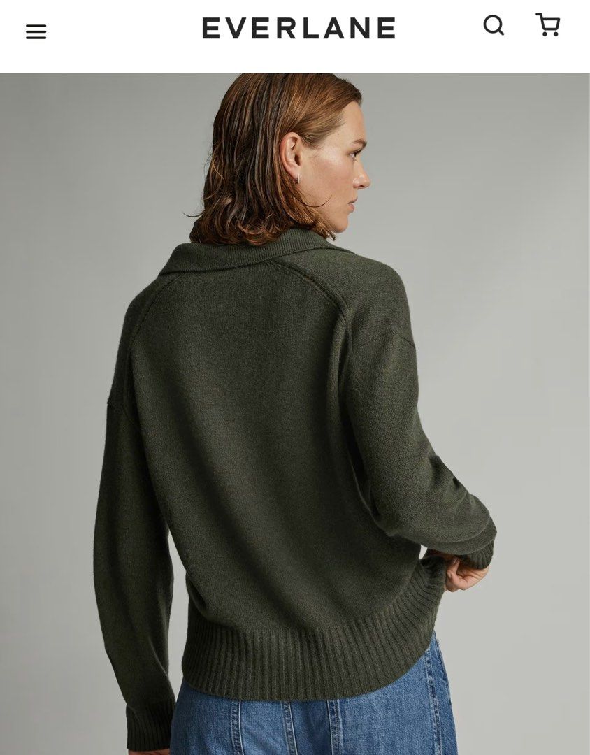 Cashmere everlane online