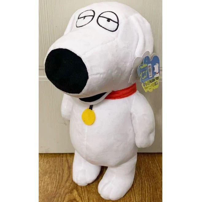 Family guy sale brian plush