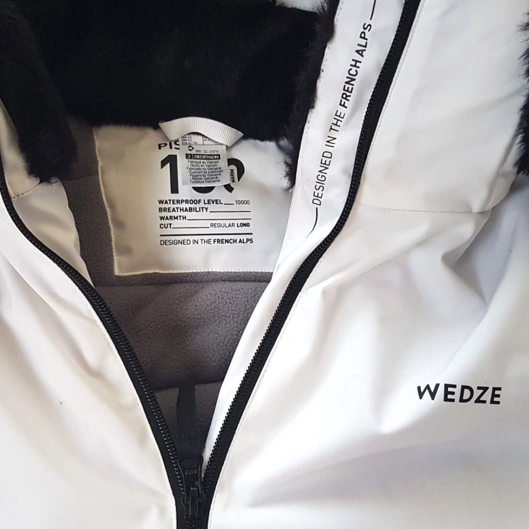 Quechua best sale alps jacket