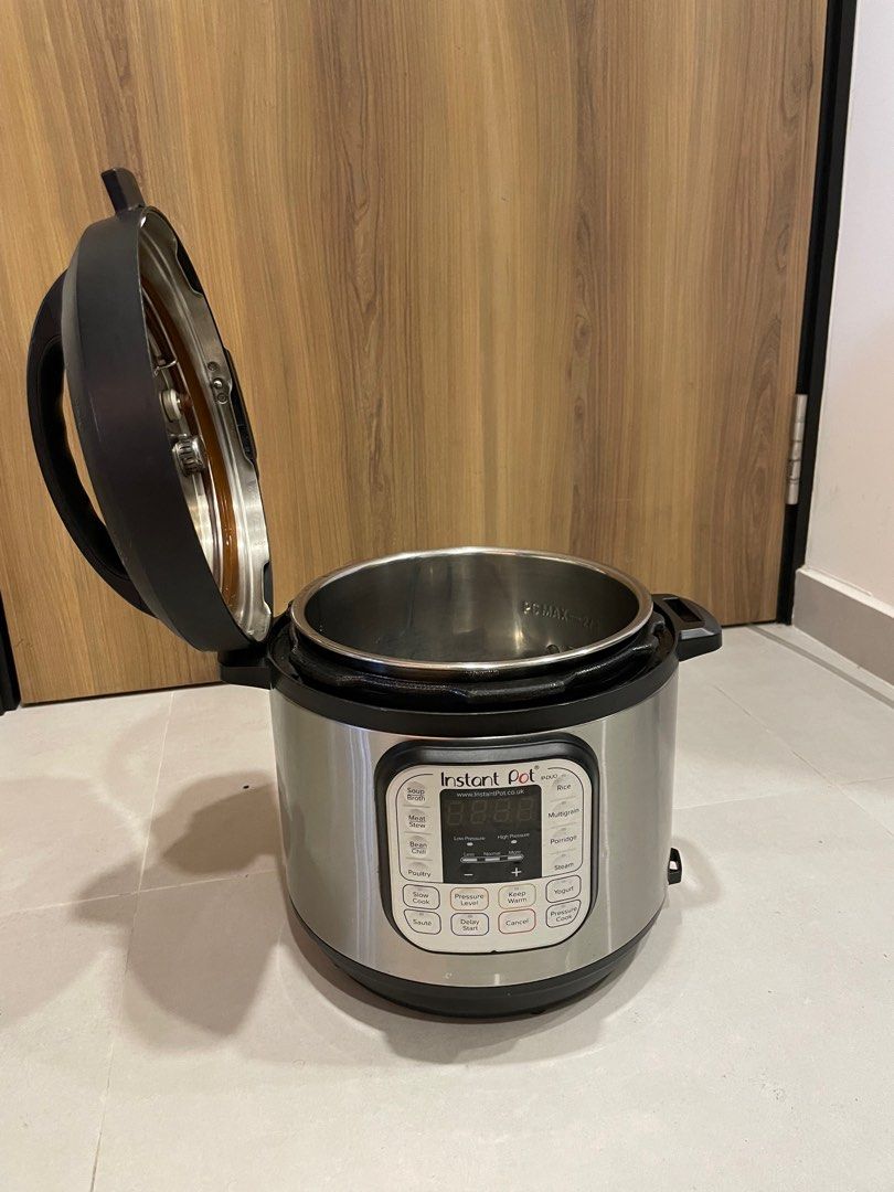 Instant pot slow cooker function deals