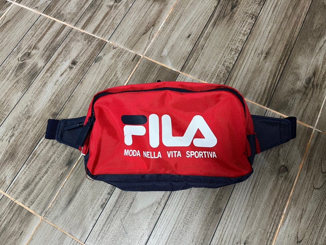Fila store side bag