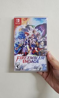 Fire Emblem Engage 1500 only