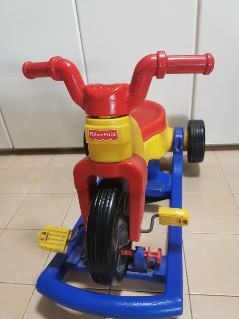 FisherPrice Rock, Roll 