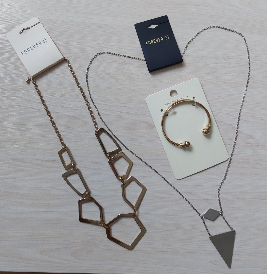 Dorothy perkins cheap jewellery