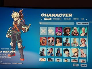Fortnite Account For Sale