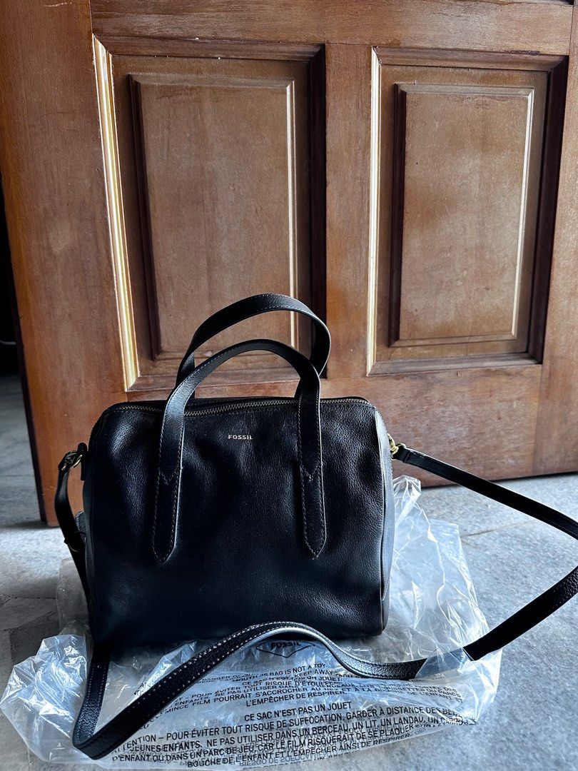 Fossil Sydney Satchel Women s Fashion Bags Wallets Cross body