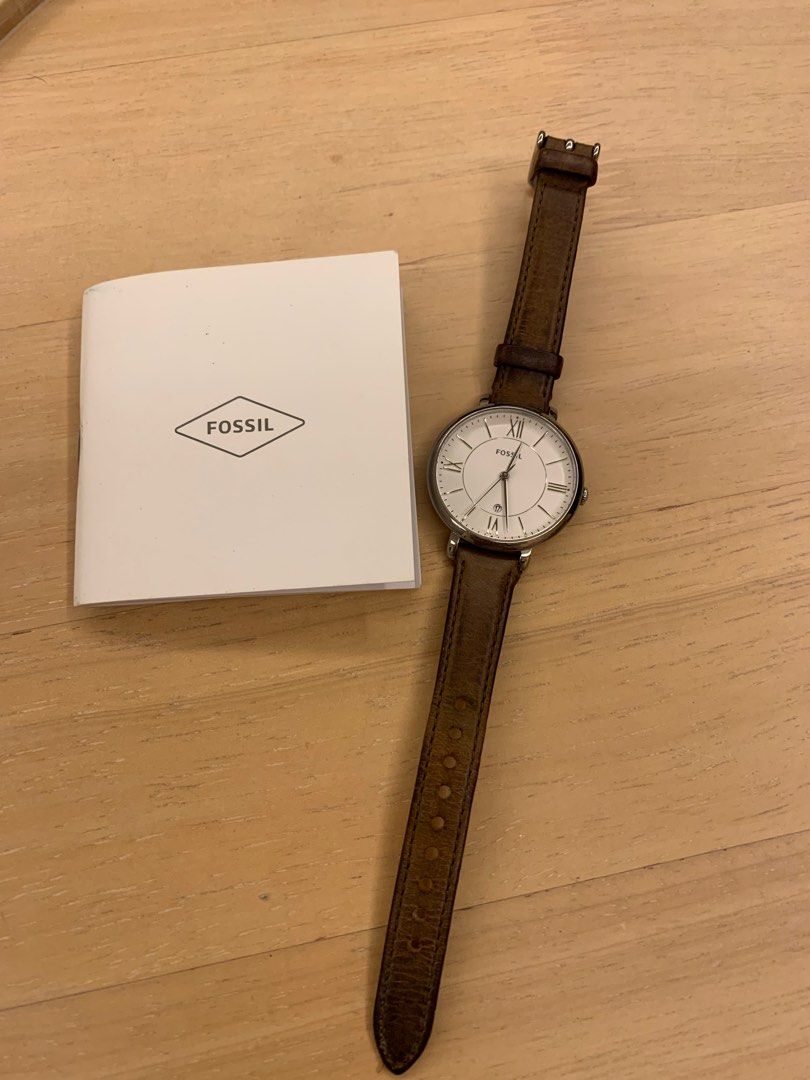 Fossil Watch ES3708 Women s Fashion Watches Accessories